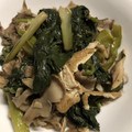 トコタン's cooksnap of when they made 冷凍の小松菜で作る煮浸し.