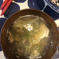 なーみなみ's cooksnap of when they made 春雨とレタスの生姜スープ.