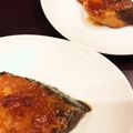 marimekkot's cooksnap of when they made 簡単❤️ブリやサワラなど♪魚の味噌焼き☆.