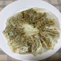 Mi〜ちゃん's cooksnap of when they made お肉なしのヘルシー！野菜餃子.
