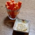 ポニーリボン's cooksnap of when they made 超簡単、にんじんスティック.
