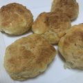 おかわりちょうだい♪'s cooksnap of when they made ポンデケージョ風低糖質のチーズパン.