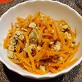 ラメ☆キラ's cooksnap of when they made 簡単美味しい！にんじんしりしり♪.