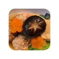 クック4649★'s cooksnap of when they made しいたけの飾り切り　花と松.