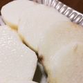 aya_bee's cooksnap of when they made 長芋のシャクシャク刺身♪.