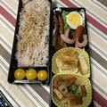 ぐりtoぐら's cooksnap of when they made 長芋の磯辺焼き☆☆.