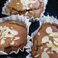 クック0UQ98I☆'s cooksnap of when they made フワフワチョコマフィン.