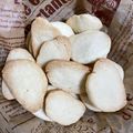 kokomama＊'s cooksnap of when they made さくさくバタークッキー♪カロリー控えめ.