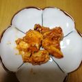 クック38OLQ1☆'s cooksnap of when they made 超簡単で激旨♫ ササミのケチャップソテー.