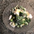 栗丸うさぎ's cooksnap of when they made 簡単☆ゆで卵とブロッコリーのマヨサラダ.