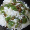 るりご's cooksnap of when they made エンドウで　塩　麻婆豆腐.