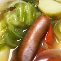 菜つ実☆ミ's cooksnap of when they made 野菜たっぷり♪ジンジャーポトフ.