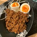 クックWY5MWD☆'s cooksnap of when they made シンプルなキーマカレー♡無水.