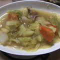 misono117's cooksnap of when they made 寒い時期には簡単で温まるポトフを～.