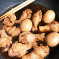 えりちぇる♡'s cooksnap of when they made 手羽元と卵のさっぱり煮.