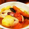 ダッフィーニーうに's cooksnap of when they made ごろごろ野菜＆厚切りベーコン✿ポトフ✿.