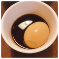 kemi★'s cooksnap of when they made ゆで卵を漬けるだけ！カンタン味玉！.