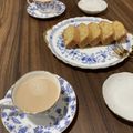 料理する幸せ's cooksnap of when they made プレーン・パウンドケーキ♪ふんわり仕立て.