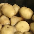 理恵カメ's cooksnap of when they made 洗わず茹でる、痒くならない里芋の下処理.