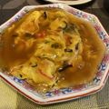 たまゴン♪'s cooksnap of when they made うちの☆カニ玉☆キクラゲ入り！.