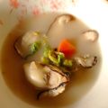 xyzクック's cooksnap of when they made ルゥで簡単、オイスターチャウダー.