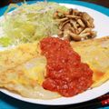◆テト◆'s cooksnap of when they made 簡単！豚肉に卵をつけてポークピカタ.