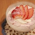 ◆テト◆'s cooksnap of when they made いちごババロア.