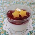 ◆テト◆'s cooksnap of when they made ☆七夕☆キラキラゼリー☆.
