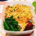 あゆまんま♪'s cooksnap of when they made ガーリックいんげん.