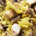 みゃみゃごと's cooksnap of when they made キャベツとたらのレンジ蒸し.