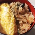 さえちゃん！'s cooksnap of when they made 簡単！牡蠣の炊き込み御飯.
