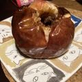 へぶらい☆'s cooksnap of when they made 【オーブン】簡単 おやつ 焼きリンゴ.