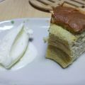 月島緑's cooksnap of when they made ソフトクリームの作り方.
