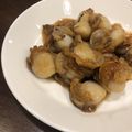 やまよめ＠ふくい's cooksnap of when they made ホタテの照り焼き.