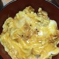 ジョンのお母ちゃん's cooksnap of when they made ※卵だけで絶品丼※.