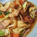ゆいじろーまま's cooksnap of when they made 黄金 肉野菜炒め.