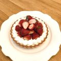 クックEBXFTK☆'s cooksnap of when they made 苺のヨーグルトケーキ。.