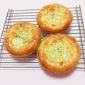 まあまま☆0403's cooksnap of when they made ハンバーググラタンパン（ＨＢ使用）.