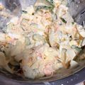 彩兎ぽん's cooksnap of when they made ☆賞味期限間近消費!簡単たまごサラダ☆.