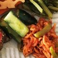 HIRO5E☆'s cooksnap of when they made 私流 切り干し大根のナポリタン風.