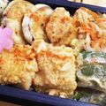 HIRO5E☆'s cooksnap of when they made ！めんつゆで天丼のタレ！.