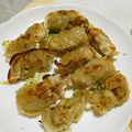 やっぺ841's cooksnap of when they made オーブントースターで焼くチルド餃子.