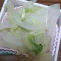 ももんが◎'s cooksnap of when they made 簡単☆白菜の中華炒め〜お弁当にもう一品〜.