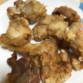 リラシャン's cooksnap of when they made さっくりジューシー☆竜田揚げ風唐揚げ.