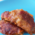 TBF's cooksnap of when they made えのきと青じその豚巻きバター醤油炒め.