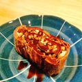 リンドンベル's cooksnap of when they made チョコ卵焼き　クレープ風.