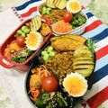 U☆kaoru's cooksnap of when they made 野菜たっぷり☆キーマカレー★トマト 挽肉.