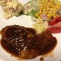 奈名ママ♡'s cooksnap of when they made 簡単！洋食屋さんのポークソテー.