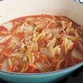 みゃじま's cooksnap of when they made 白菜トマト煮.
