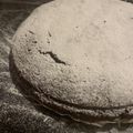 クックHY8VCC☆'s cooksnap of when they made バレンタイン♥️チョコブラウニー.